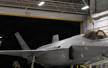 Alaskan Command executes Operation TUNDRA MERLIN