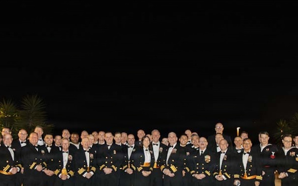 250th U.S. Navy Chaplain Corps Ball