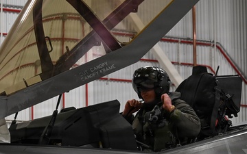 Alaskan Command executes Operation TUNDRA MERLIN