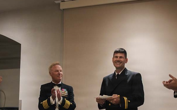 250th U.S. Navy Chaplain Corps Ball