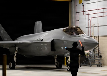 Alaskan Command executes Operation TUNDRA MERLIN