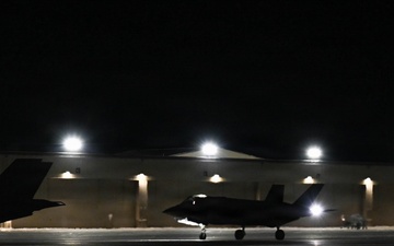 Alaskan Command executes Operation TUNDRA MERLIN