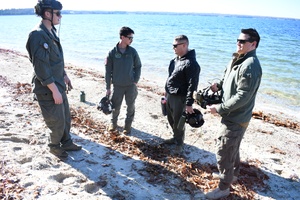 Operation Halong Response media availability teleconference for October 14, 2025