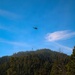 Helicopter Logging
