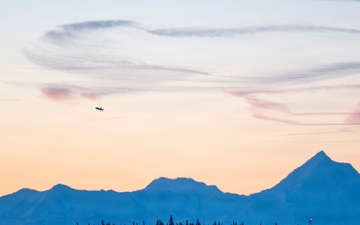 Alaskan Command executes Operation TUNDRA MERLIN