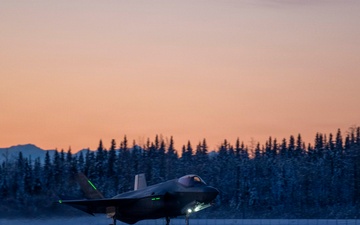 Alaskan Command executes Operation TUNDRA MERLIN