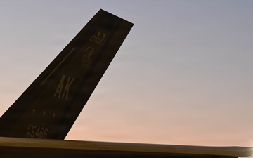 Alaskan Command executes Operation TUNDRA MERLIN