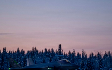 Alaskan Command executes Operation TUNDRA MERLIN
