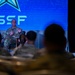 Chief of Space Operations and Chief Master Sergeant of the Space Force Host Guardian Professional Development Day