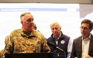 National Guard mobilizes in support of Floods in Western Washington