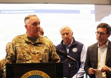 National Guard mobilizes in support of Floods in Western Washington
