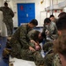 11th MEU Marines, Sailors conduct medical training aboard USS Boxer