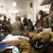 11th MEU Marines, Sailors conduct medical training aboard USS Boxer