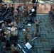 3rd Infantry Division Band brings holiday cheer to travelers