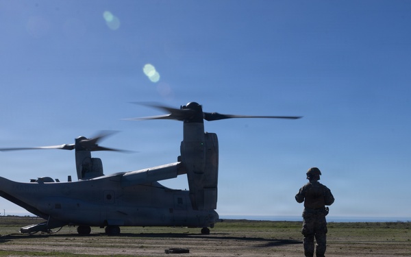 Steel Knight 25: Aces Conduct Forward Arming and Refueling