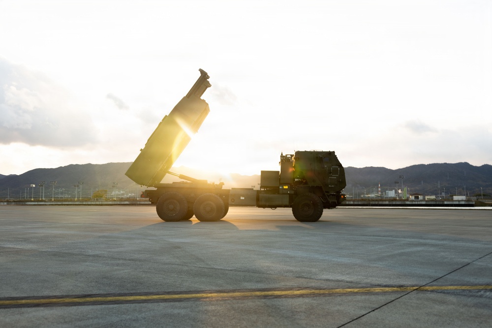 Typhoon Crossbow 26.1 | 3/12 executes HIRAIN on Iwakuni