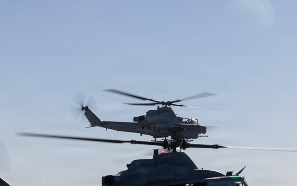 Steel Knight 25: Aces Conduct Forward Arming and Refueling