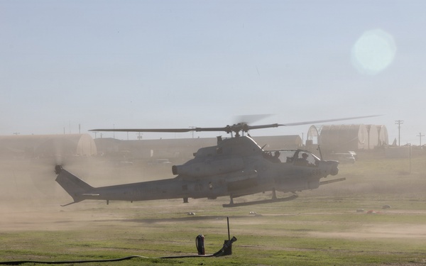 Steel Knight 25: Aces Conduct Forward Arming and Refueling