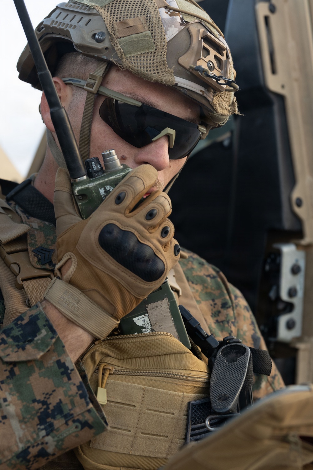 Typhoon Crossbow 26.1 | 3/12 executes HIRAIN on Iwakuni