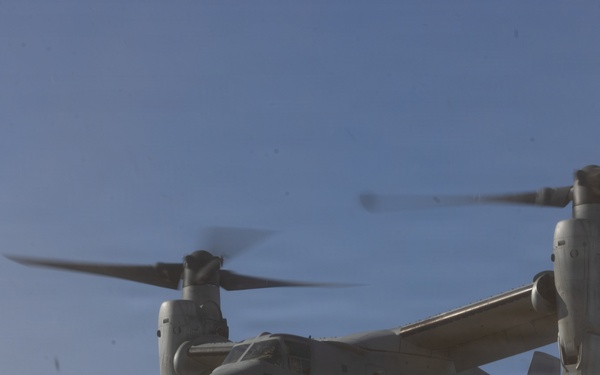 Steel Knight 25: Aces Conduct Forward Arming and Refueling