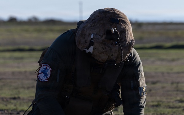 Steel Knight 25: Aces Conduct Forward Arming and Refueling