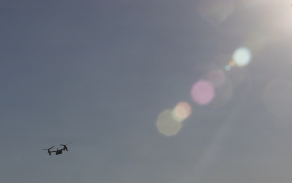 Steel Knight 25: Aces Conduct Forward Arming and Refueling