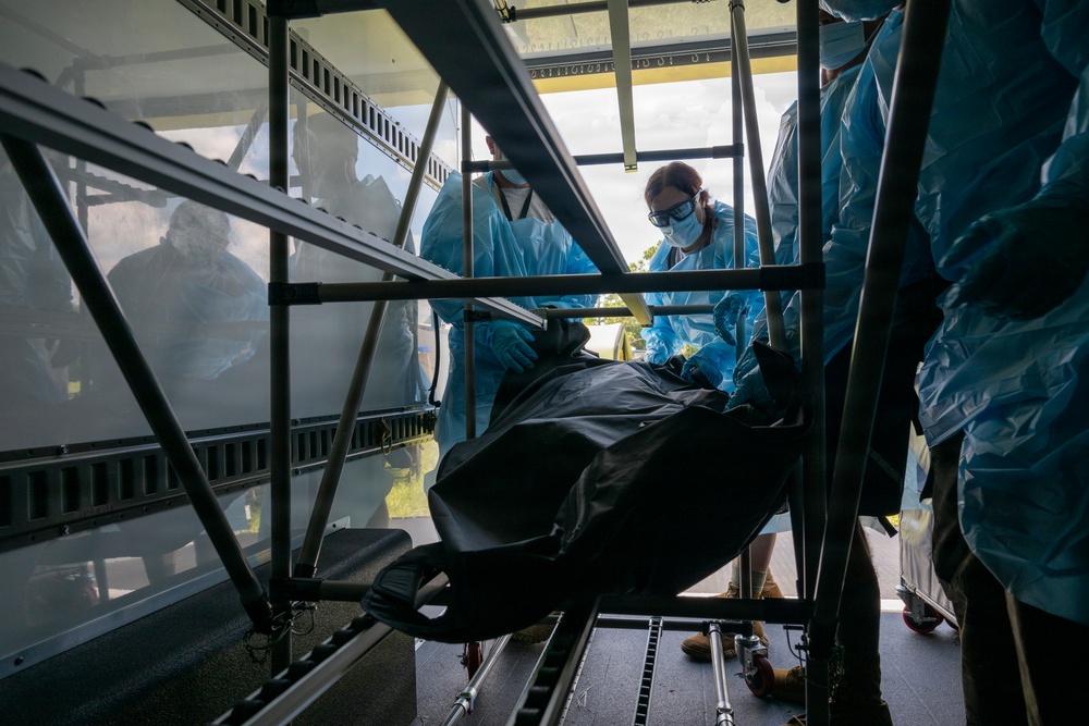 Florida Guard's 44th CERFP enhances readiness through collaborative training exercise