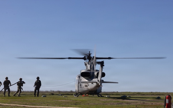 Steel Knight 25: Aces Conduct Forward Arming and Refueling