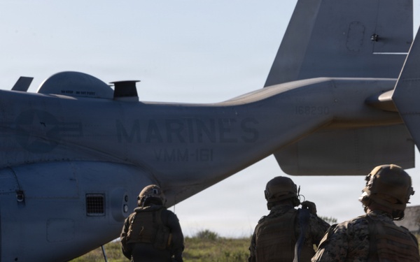 Steel Knight 25: Aces Conduct Forward Arming and Refueling