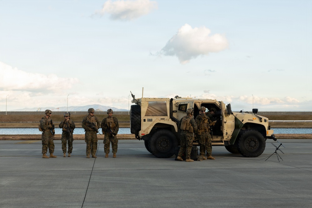 Typhoon Crossbow 26.1 | 3/12 executes HIRAIN on Iwakuni