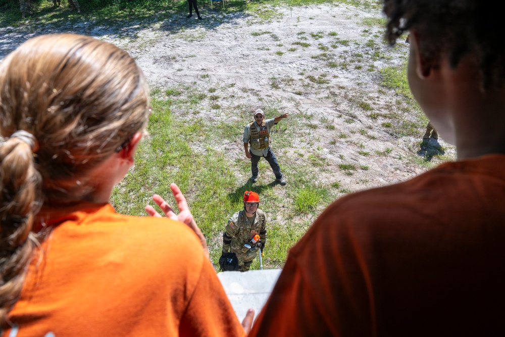 Florida Guard's 44th CERFP enhances readiness through collaborative training exercise