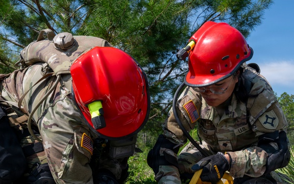 Florida Guard's 44th CERFP enhances readiness through collaborative training exercise