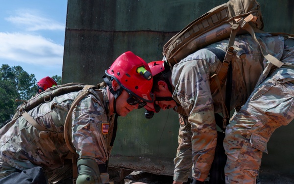 Florida Guard's 44th CERFP enhances readiness through collaborative training exercise