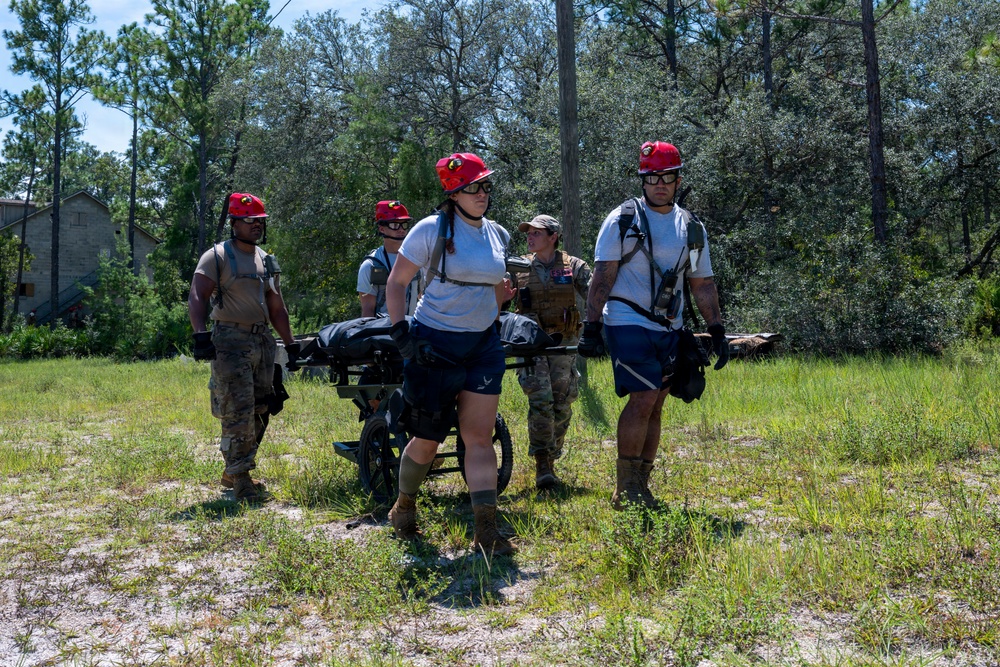 Florida Guard's 44th CERFP enhances readiness through collaborative training exercise