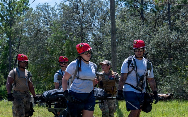 Florida Guard's 44th CERFP enhances readiness through collaborative training exercise