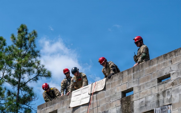Florida Guard's 44th CERFP enhances readiness through collaborative training exercise