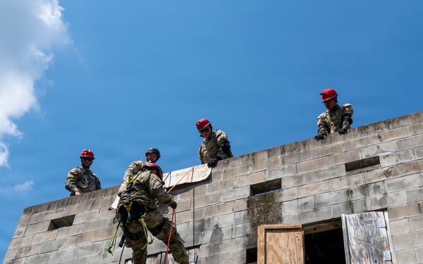 Florida Guard's 44th CERFP enhances readiness through collaborative training exercise