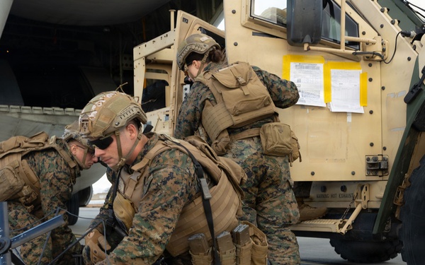 Typhoon Crossbow 26.1 | 3/12 executes HIRAIN on Iwakuni