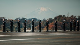 George Washington Returns to Commander, Fleet Activities Yokosuka