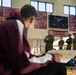 JROTC Cadets compete in air rifle marksmanship competition at MCAS Iwakuni