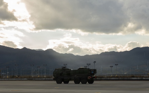 Typhoon Crossbow 26.1 | 3/12 executes HIRAIN on Iwakuni