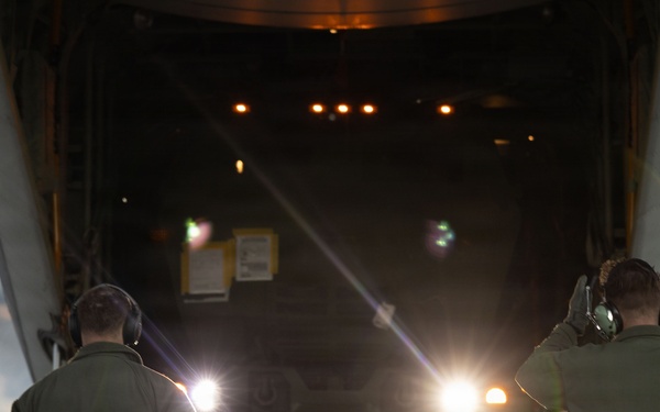 Typhoon Crossbow 26.1 | 3/12 executes HIRAIN on Iwakuni