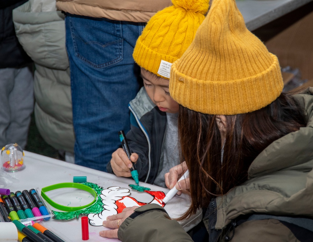 CFAS &quot;Christmas in the Park&quot; 2025