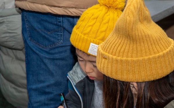 CFAS &quot;Christmas in the Park&quot; 2025