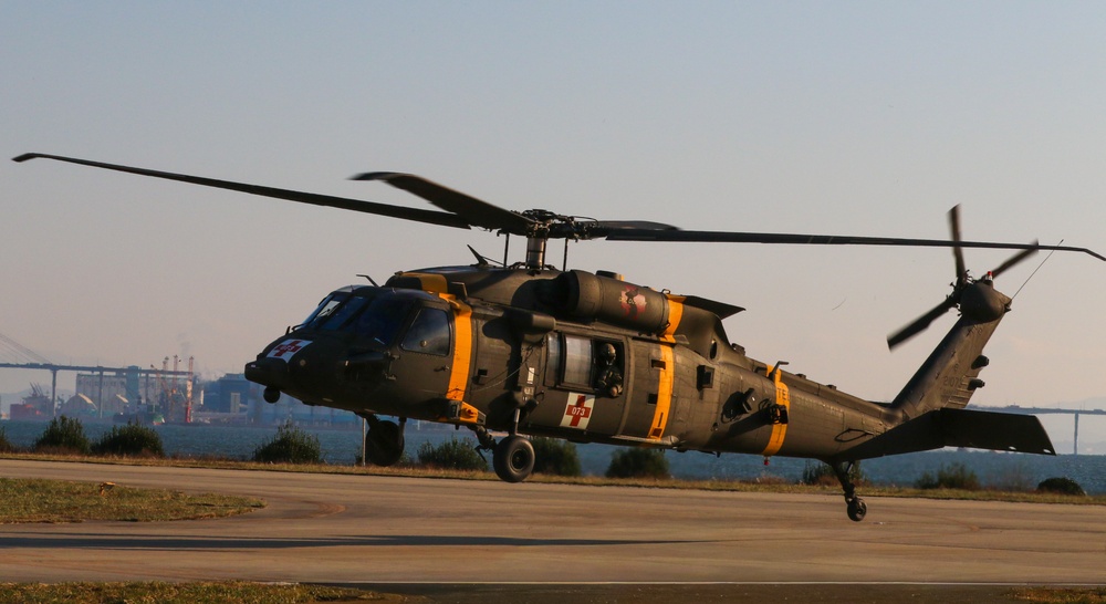 3-2 GSAB Joint Water-Evacuation Training