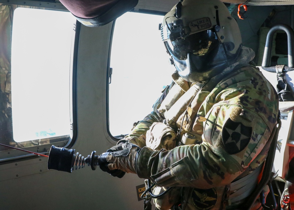 3-2 GSAB Joint Water-Evacuation Training