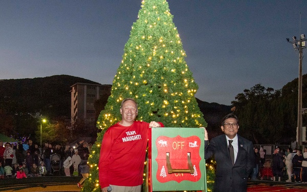 CFAS Meets with SOFA Director