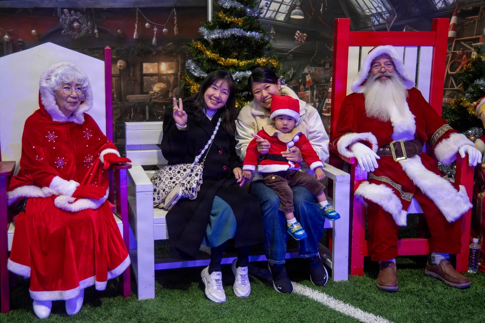 CFAS Meets with SOFA Director