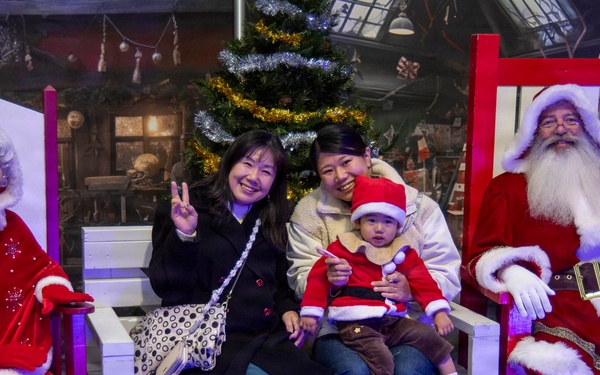 CFAS Meets with SOFA Director