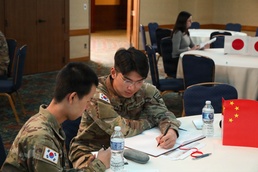 USFK Tests Information Operations Wargame, Sharpen Regional Strategy and Deepen Understanding